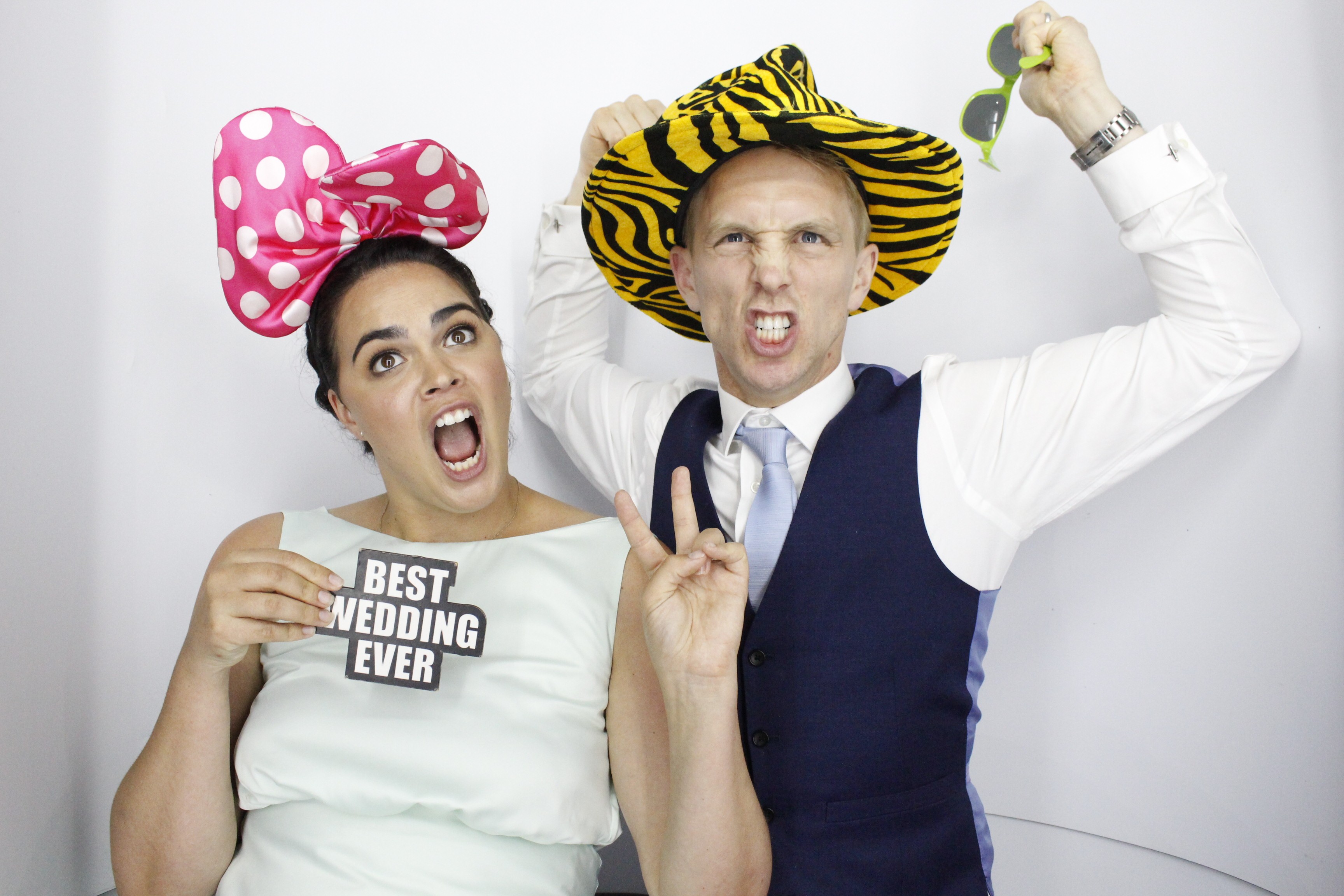 Henry Wilkinson Wedding | View more photos from the event at gallery.myphotoboothexperience.co.uk/u/MyPhotoBoothExperienceLtd/Henry-Wilkinson-Wedding